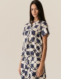 Turin Shirt Blue Turin