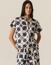 Turin Shirt Blue Turin