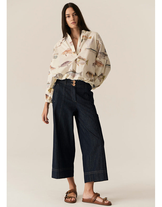 Loup Shirt Loup Print