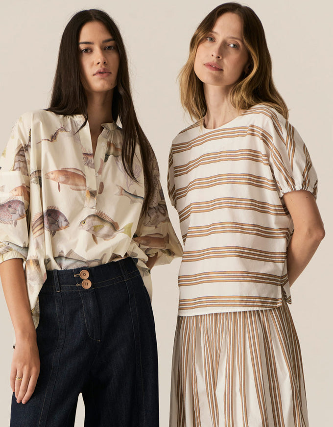 Loup Shirt Loup Print
