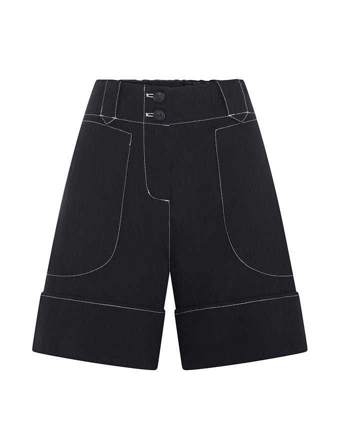 Oskar Short Black