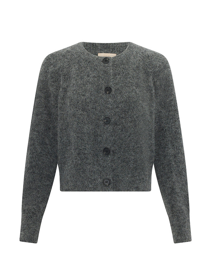 Haviland Cardigan Charcoal