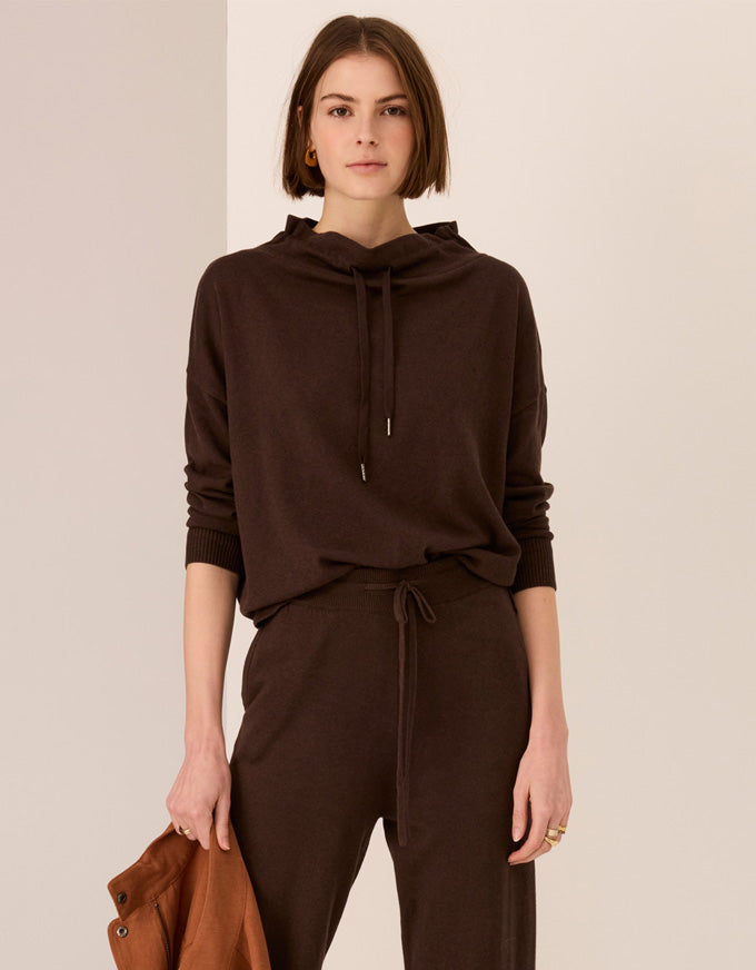Rowan Drawcord Knit - Chocolate