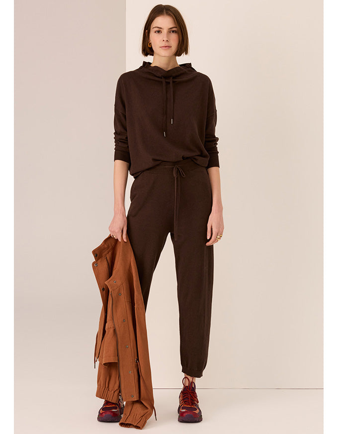 Rowan Drawcord Knit - Chocolate