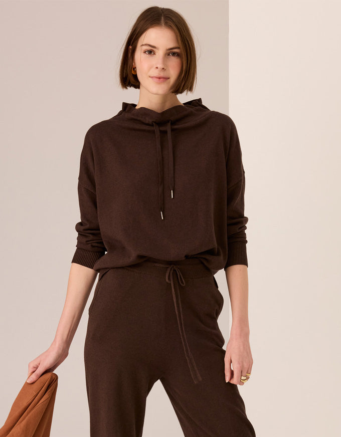 Rowan Drawcord Knit - Chocolate