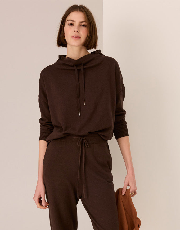 Rowan Drawcord Knit - Chocolate