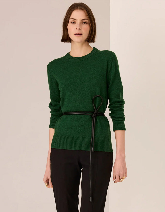 Orson Crew Knit Green