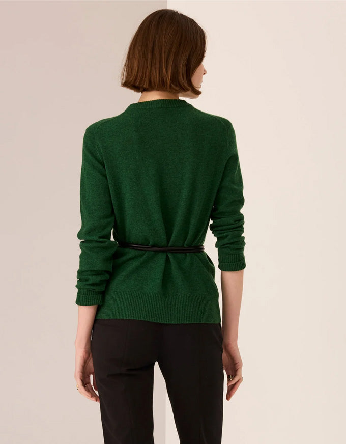 Orson Crew Knit Green