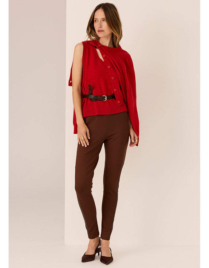 Orson Vest - Red