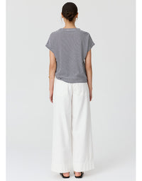 Lira Pant - White