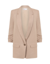 Prevail Jacket - Stone