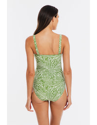 Tahiti Bandeau One Piece