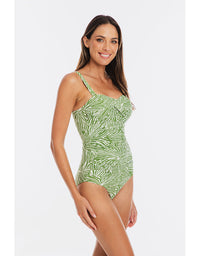 Tahiti Bandeau One Piece