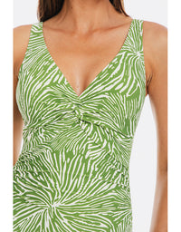 Tahiti Twist One Piece