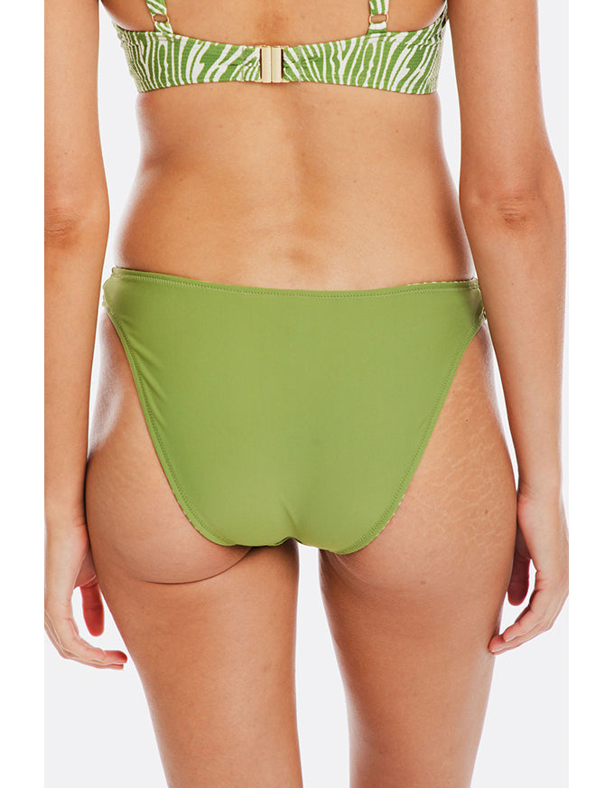 Tahiti G Cup Bikini Twist Underwire Set