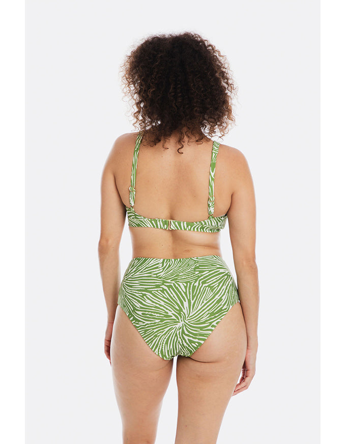 Tahiti Bikini Square Underwire Set