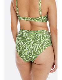 Tahiti Bikini Square Underwire Set