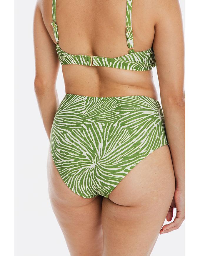 Tahiti Bikini Square Underwire Set