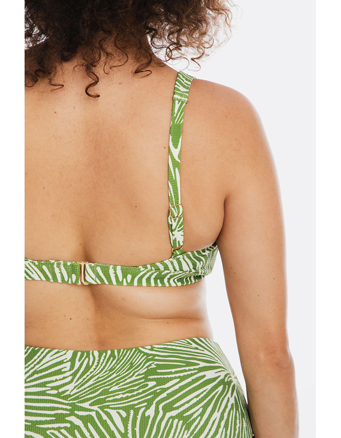 Tahiti Bikini Square Underwire Set