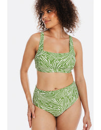 Tahiti Bikini Square Underwire Set