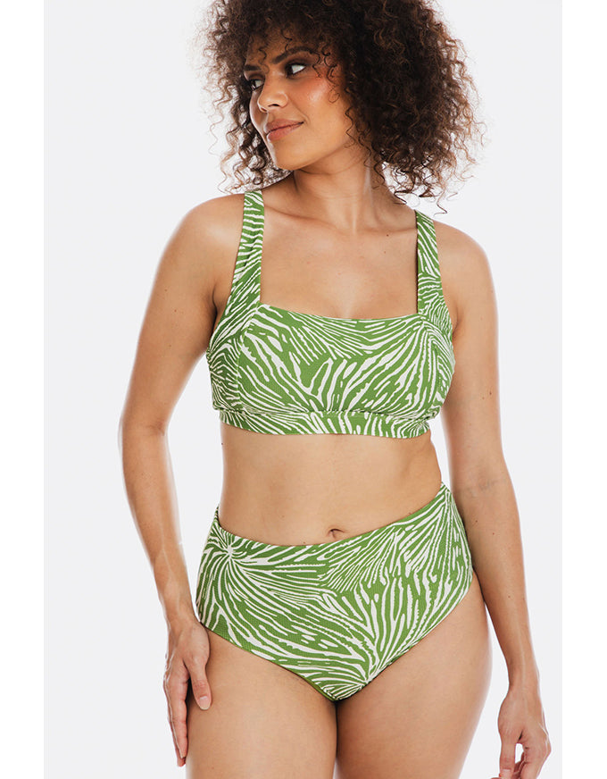 Tahiti Bikini Square Underwire Set