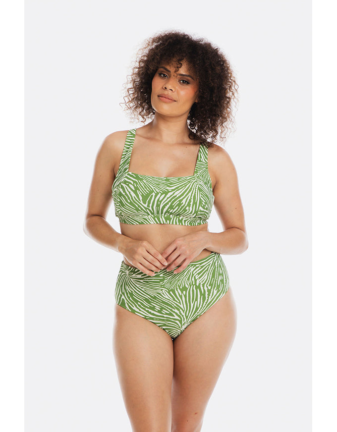 Tahiti Bikini Square Underwire Set