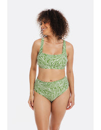 Tahiti Bikini Square Underwire Set