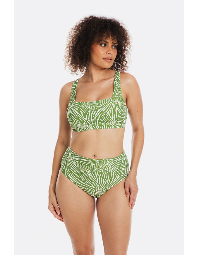 Tahiti Bikini Square Underwire Set