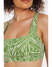 Tahiti Bikini Square Underwire Set
