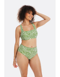 Tahiti Bikini Square Underwire Set