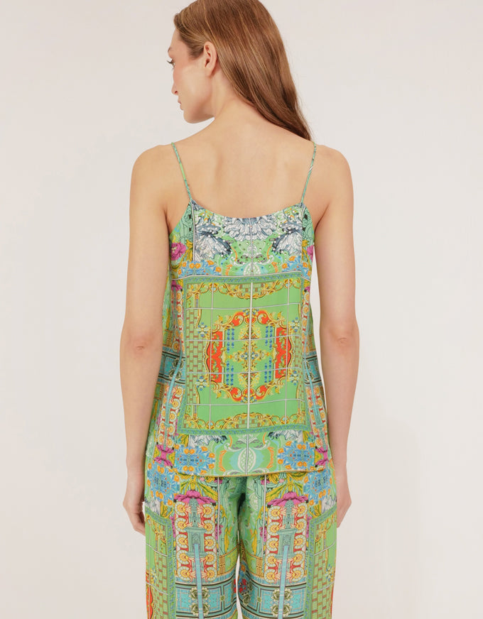 Paddle Cami Capri