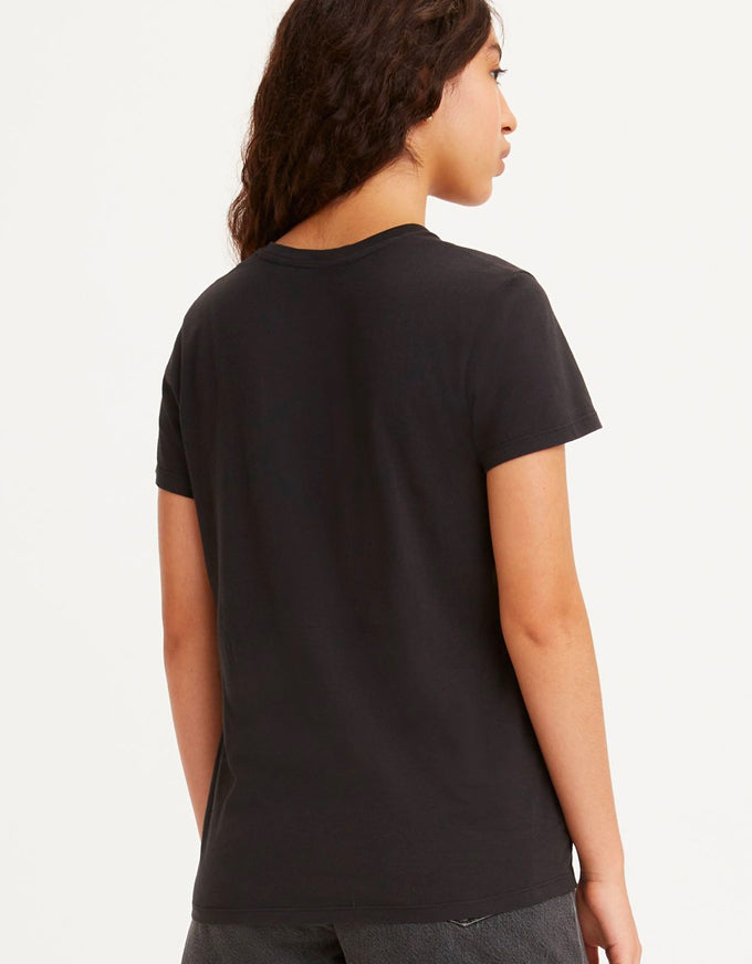 Perfect Tee Horse Trio - Black Oyster