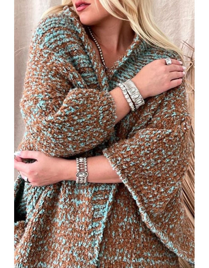 Introducing the Pheobe Cardigan, from Bohemiana.