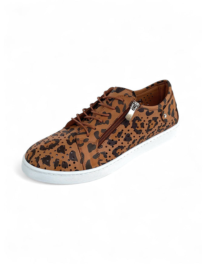EG17P Sneakers Leopard