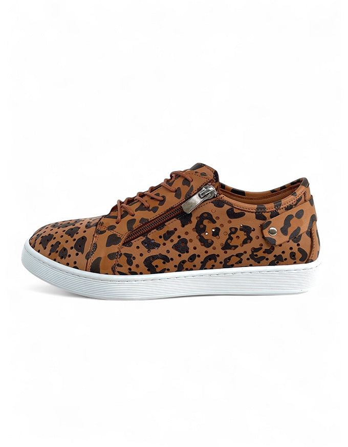 EG17P Sneakers Leopard
