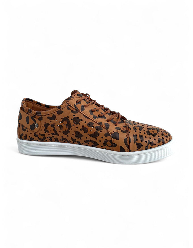 EG17P Sneakers Leopard