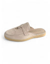 LOTTIES Flats Beige Suede