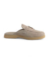 LOTTIES Flats Beige Suede