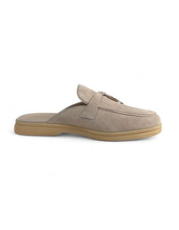 LOTTIES Flats Beige Suede