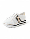 Eaglesy White Black Sneaker