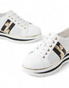 Eaglesy White Black Sneaker