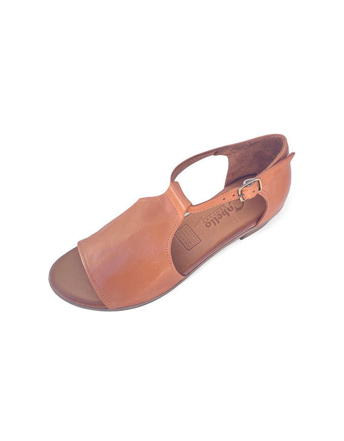 CONTENT Sandals Tan Leather