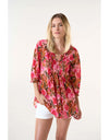 Poppy Top Paloma Rose