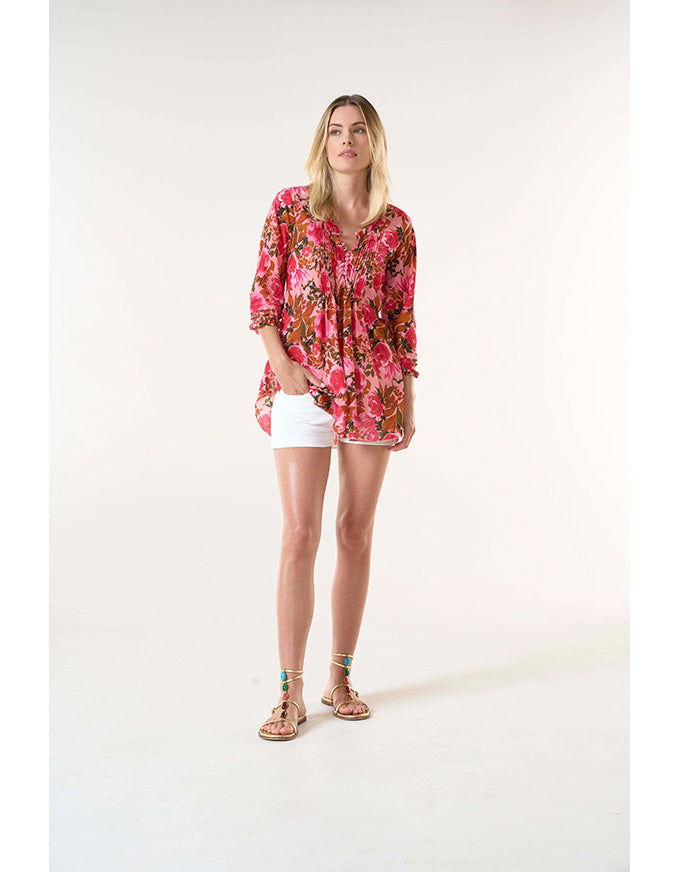 Poppy Top Paloma Rose