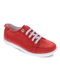 Pulse Sneaker Red
