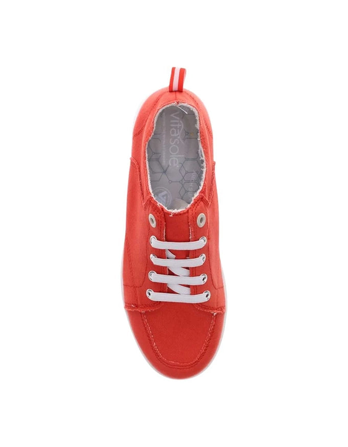 Pulse Sneaker Red