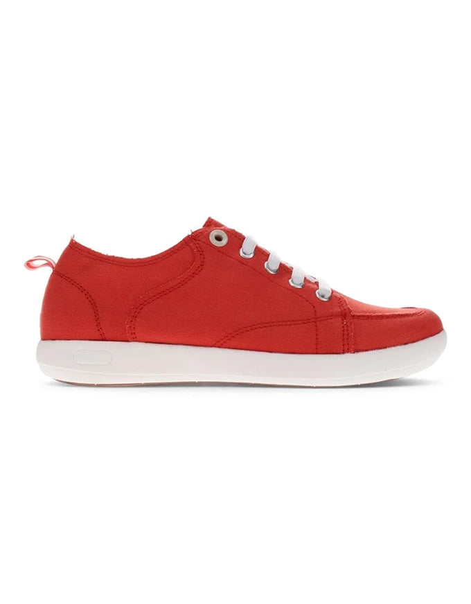 Pulse Sneaker Red