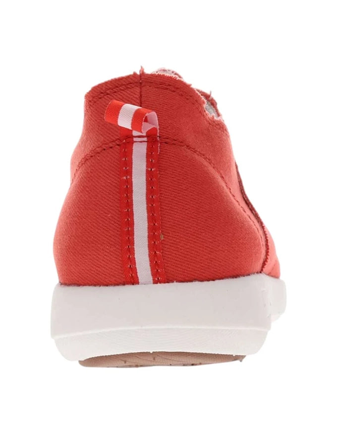 Pulse Sneaker Red
