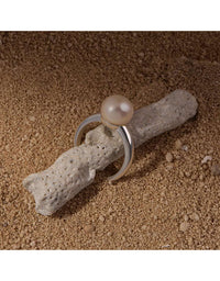 Kaia Pearl Ring