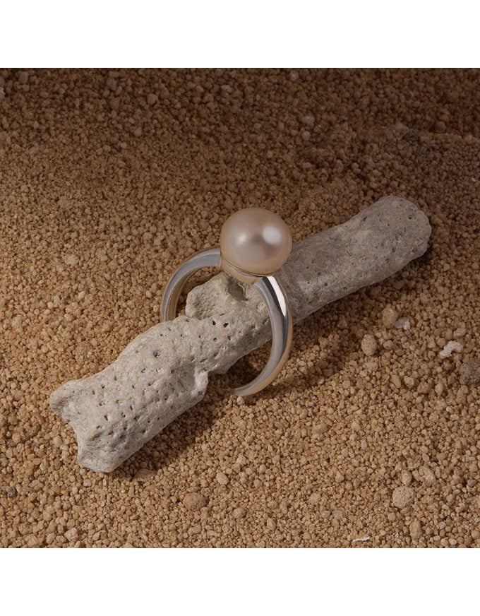 Kaia Pearl Ring